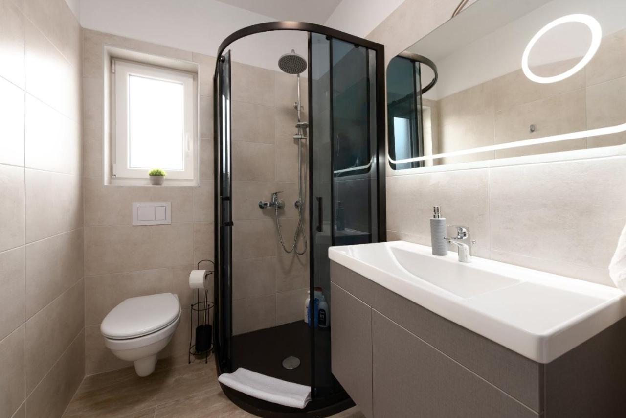Marin Apartment Cizici Ngoại thất bức ảnh