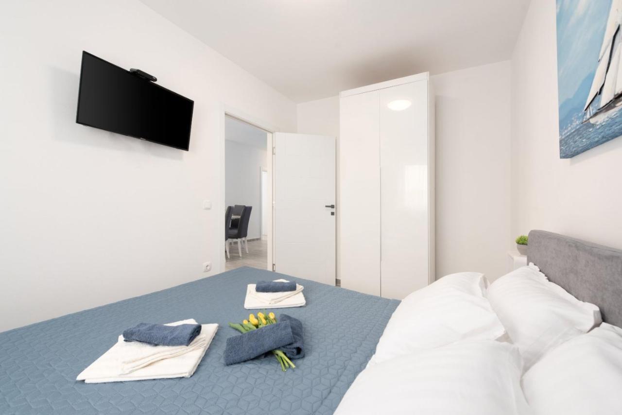 Marin Apartment Cizici Ngoại thất bức ảnh
