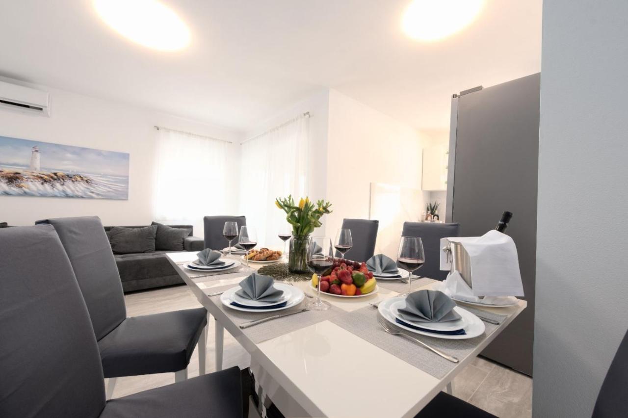 Marin Apartment Cizici Ngoại thất bức ảnh
