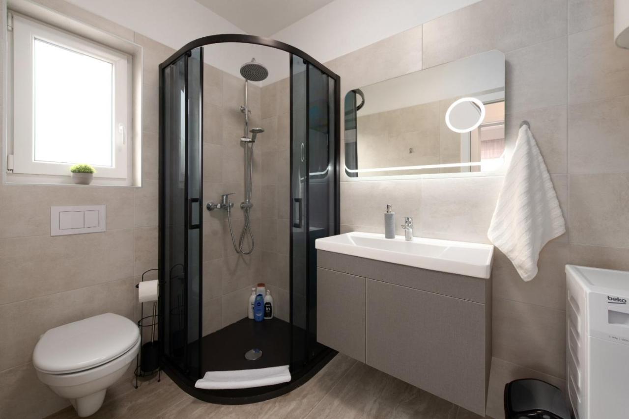 Marin Apartment Cizici Ngoại thất bức ảnh